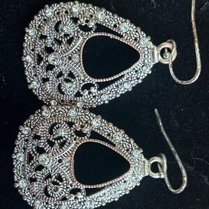 Vintage Premier Design Earrings